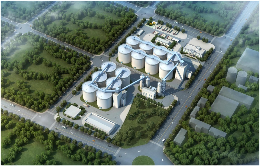 1.68億！牧原建筑子公司河南楠?dú)W建筑工程有限公司中標(biāo)臥龍區(qū)糧食倉儲物流中心EPC項(xiàng)目